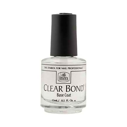 INM Clear Bond Base Coat 15ml